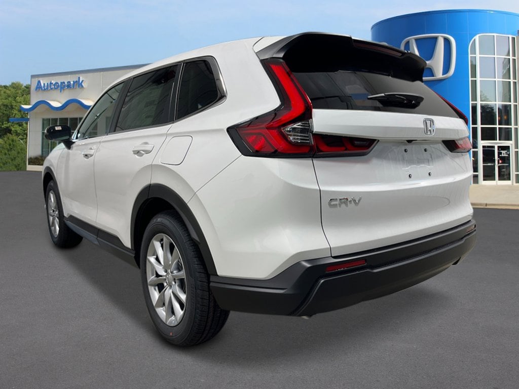 New 2026 Honda CR-V EX SUV