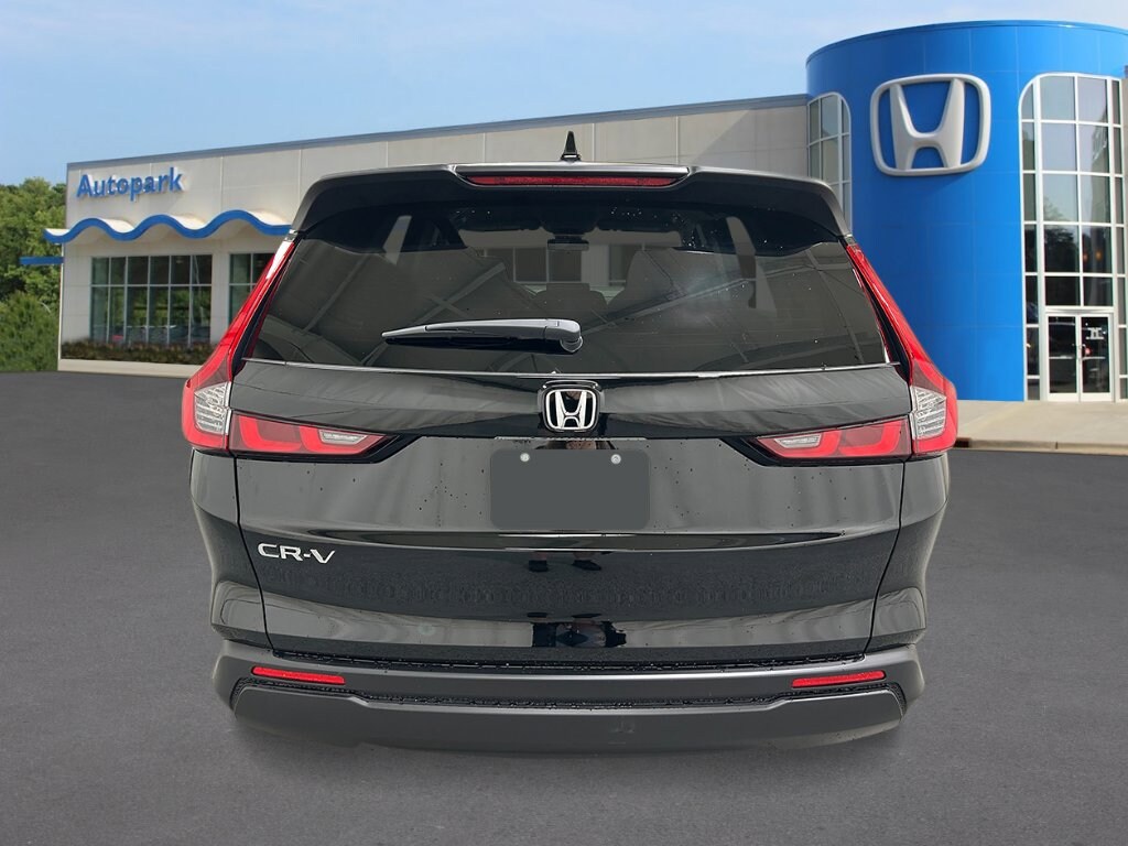 New 2026 Honda CR-V LX SUV