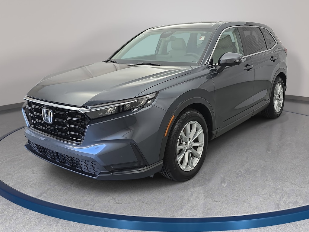 Certified 2024 Honda CR-V EX SUV