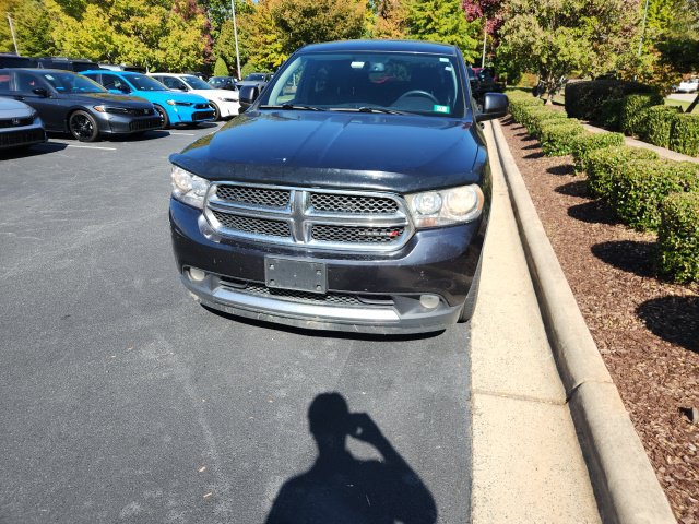 Used 2013 Dodge Durango SXT SUV