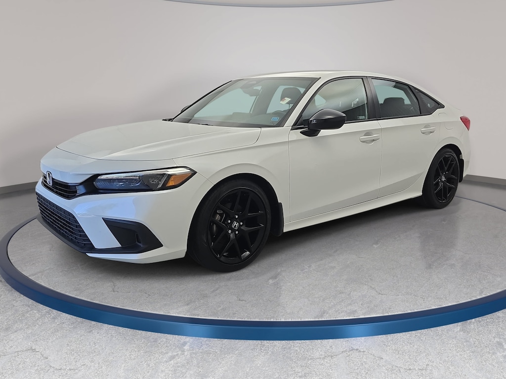 Used 2023 Honda Civic Sport Sedan