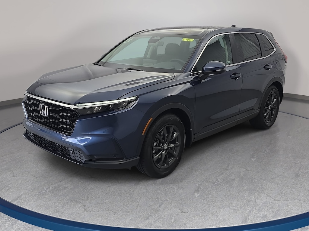 New 2026 Honda CR-V EX-L SUV