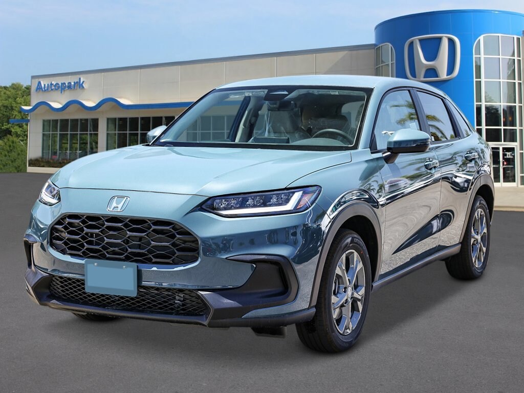 New 2026 Honda HR-V LX SUV