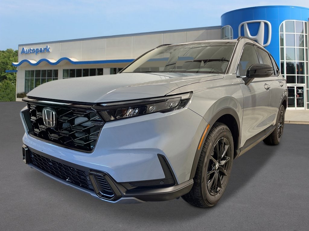 New 2026 Honda CR-V Hybrid Sport-L SUV