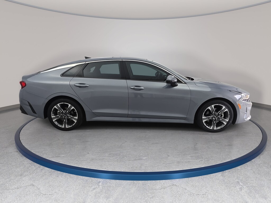 Used 2022 Kia K5 EX Sedan