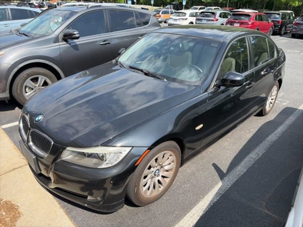 Used 2009 BMW 328i 328i Sedan
