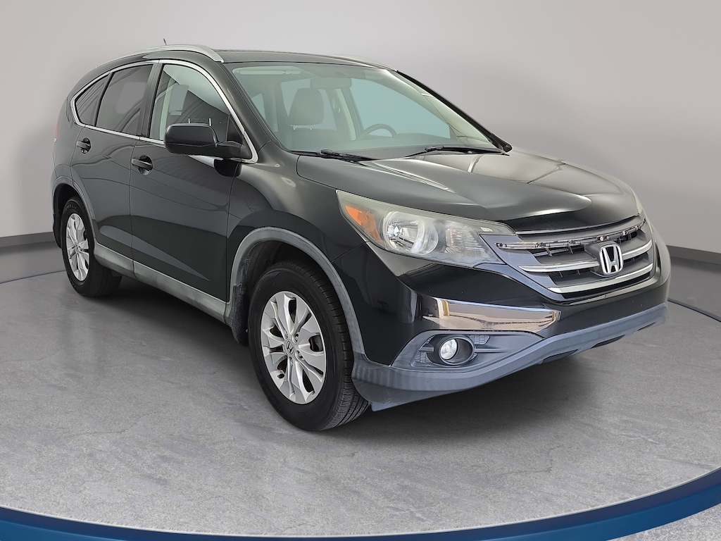 Used 2014 Honda CR-V EX-L SUV