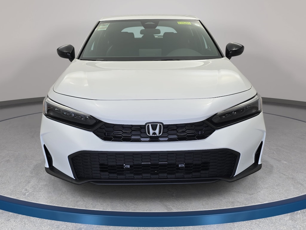 New 2026 Honda Civic Sport Hatchback