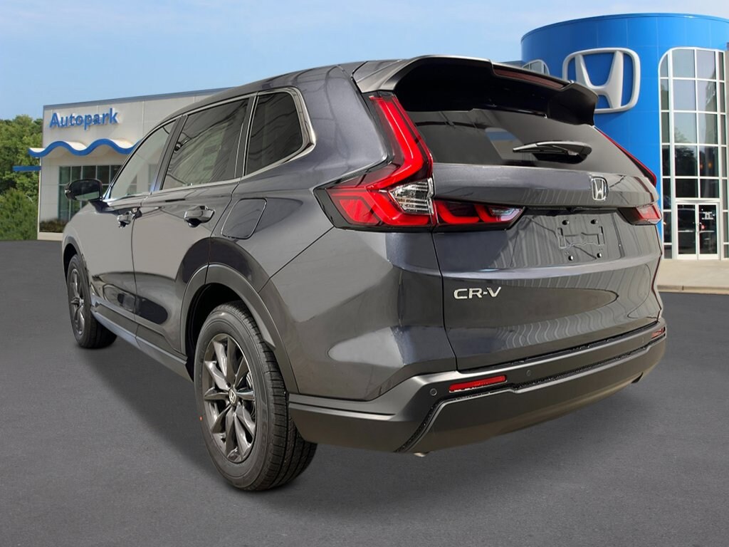 New 2026 Honda CR-V EX-L SUV