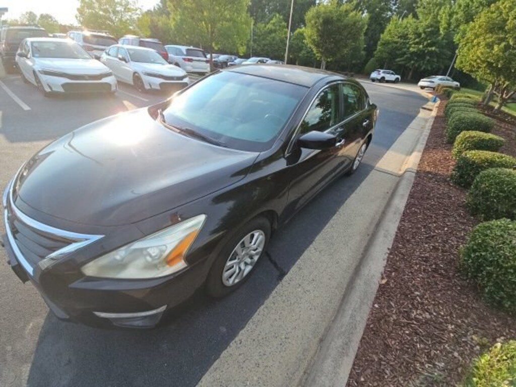 Used 2015 Nissan Altima 2.5 S Sedan