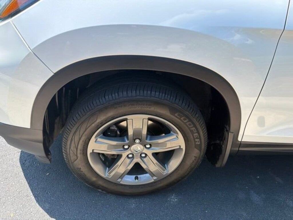 Used 2023 Honda Ridgeline RTL-E Truck Crew Cab