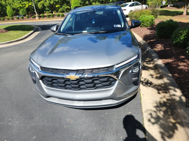 2024 Chevrolet Trax