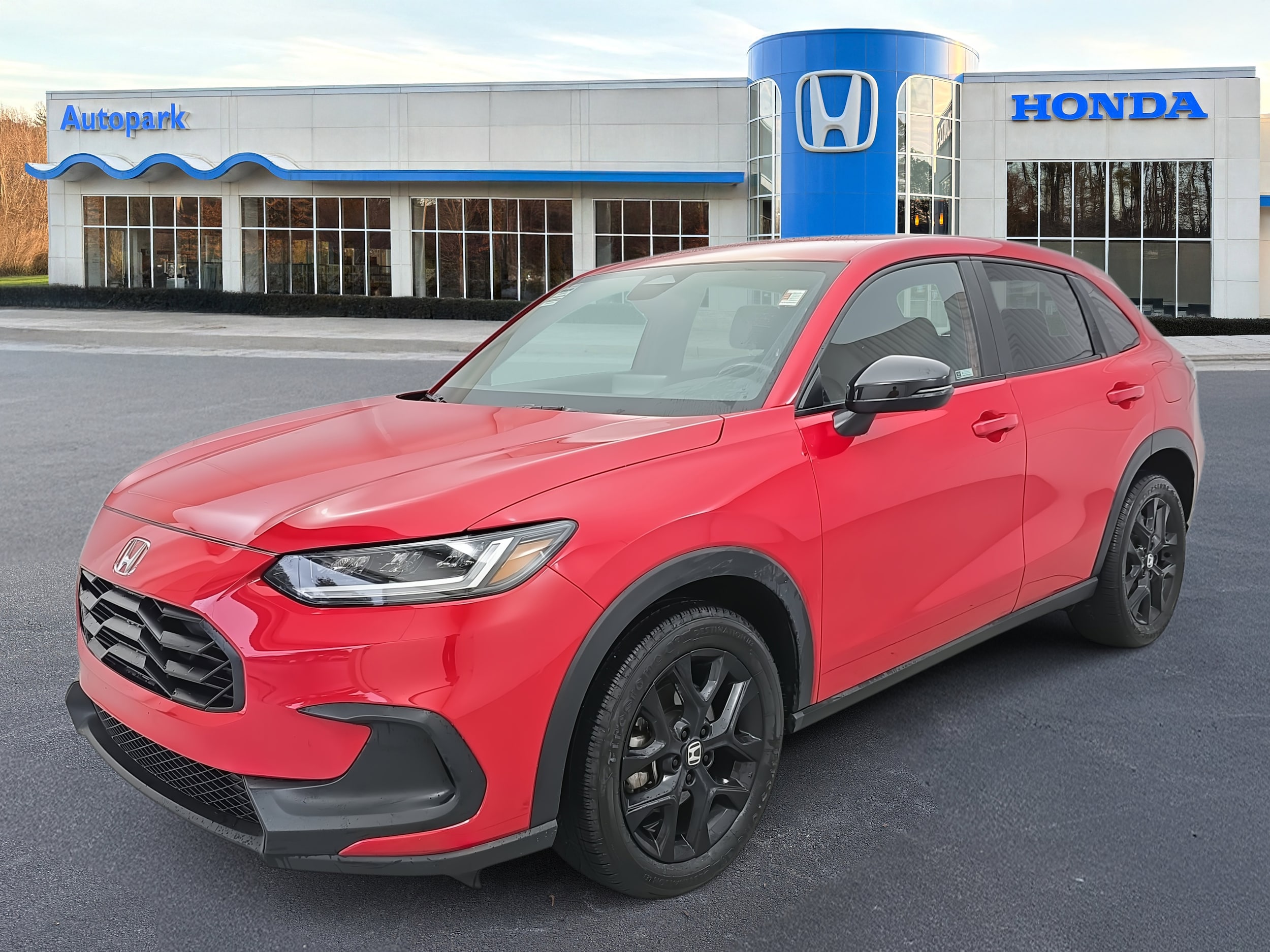 2024 Honda HR-V Sport's photo