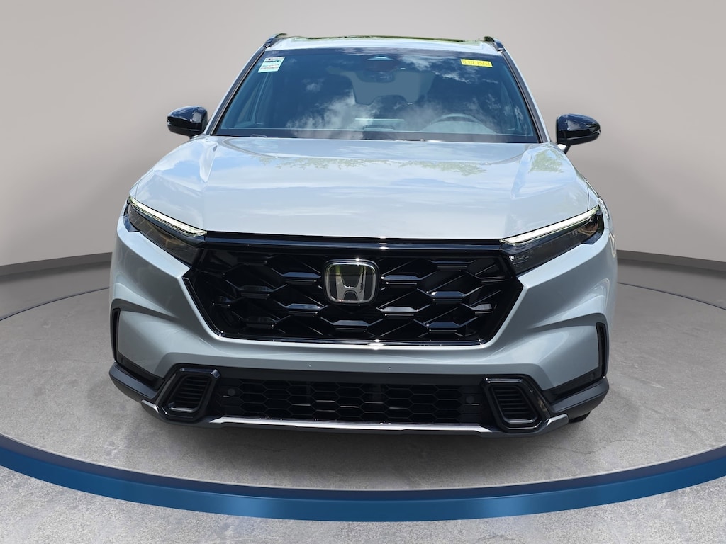 New 2026 Honda CR-V Hybrid Sport-L SUV