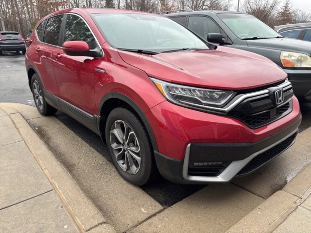Used 2020 Honda CR-V Hybrid EX-L SUV