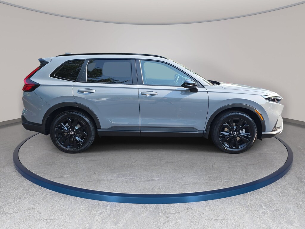New 2026 Honda CR-V Hybrid Sport Touring SUV