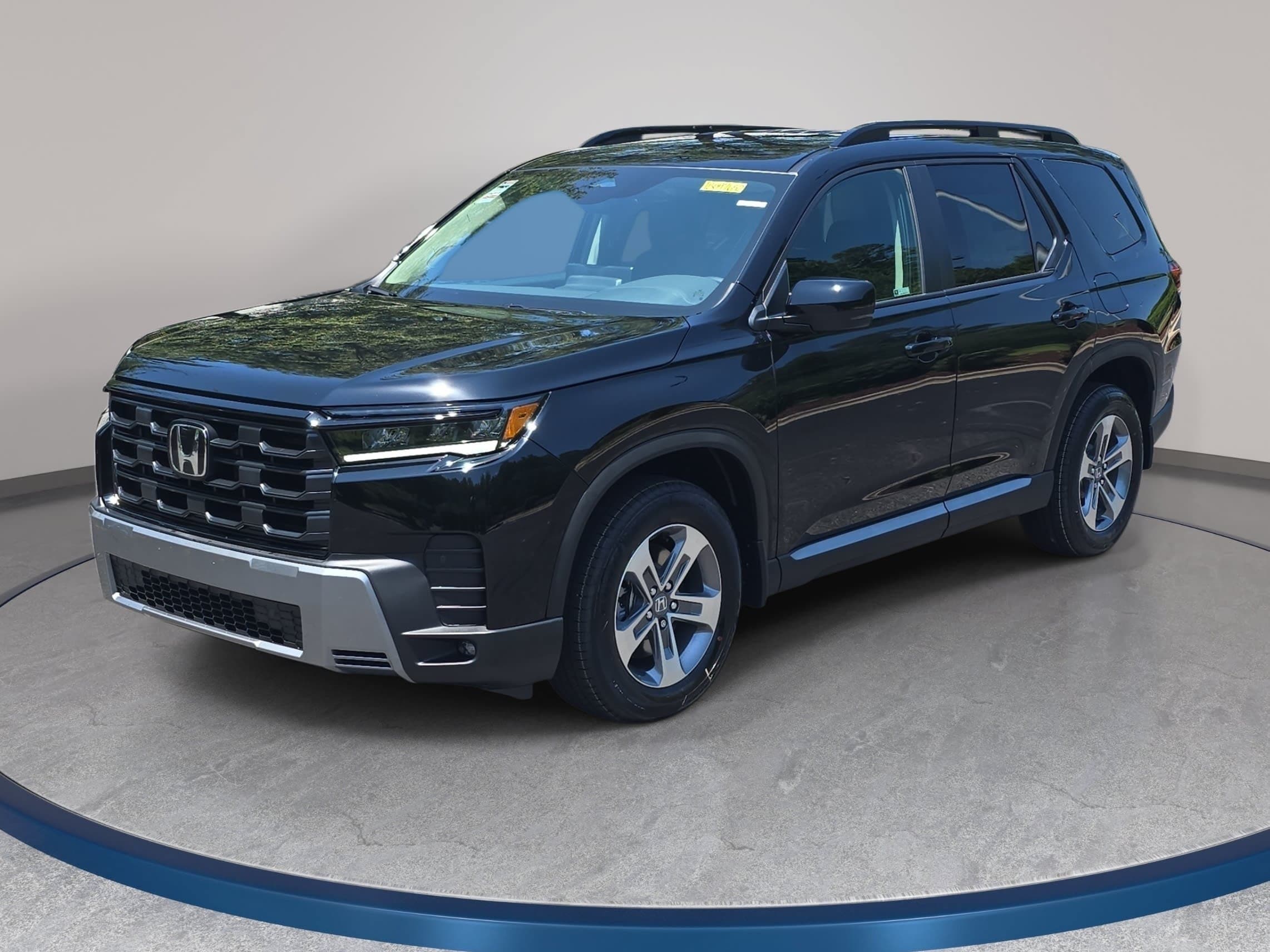2026 Honda Pilot EX-L AWD's photo