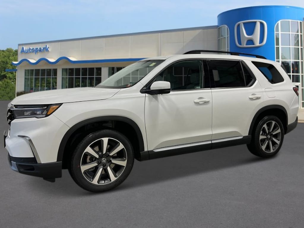 New 2025 Honda Pilot Elite SUV
