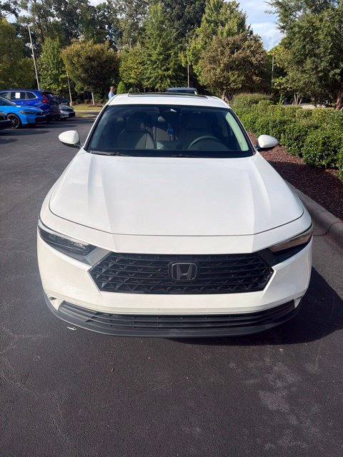Certified 2024 Honda Accord EX Sedan