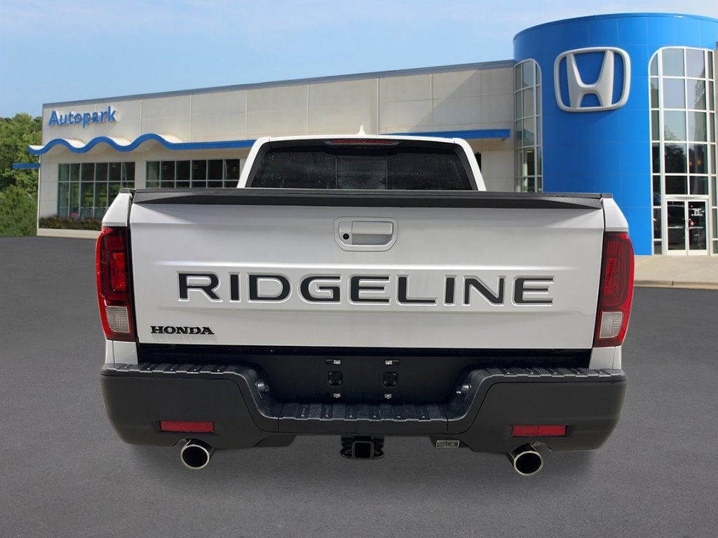 New 2026 Honda Ridgeline RTL Truck Crew Cab