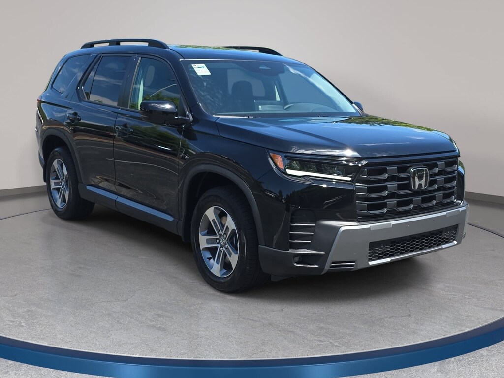 New 2026 Honda Pilot EX-L SUV