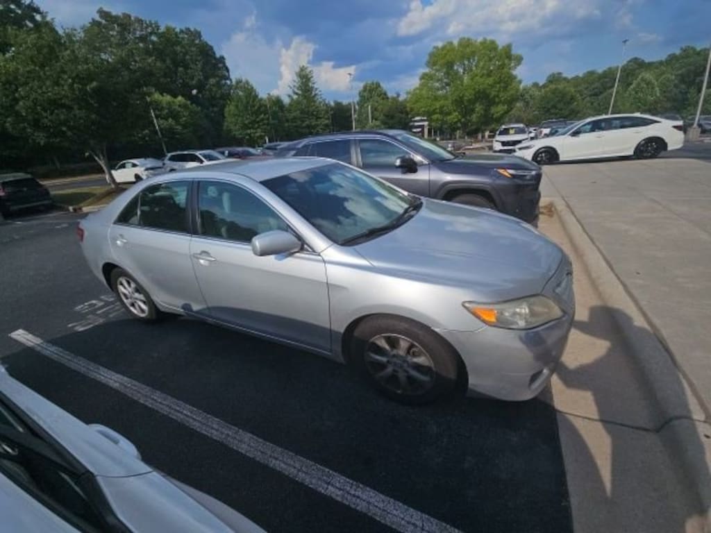 Used 2011 Toyota Camry LE Sedan