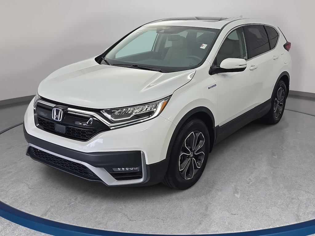 Used 2020 Honda CR-V Hybrid EX-L SUV