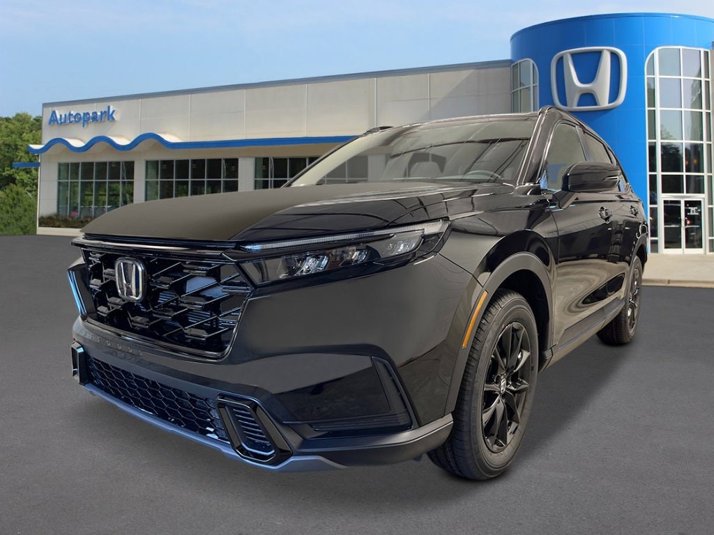 2026 Honda CR-V Sport's photo