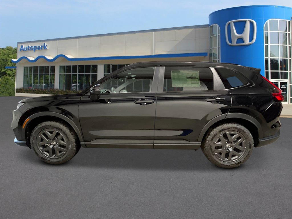 2026 Honda CR-V Hybrid photo 2