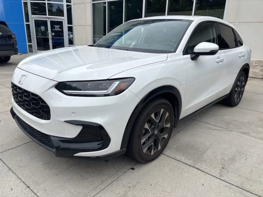 Certified 2026 Honda HR-V EX-L SUV
