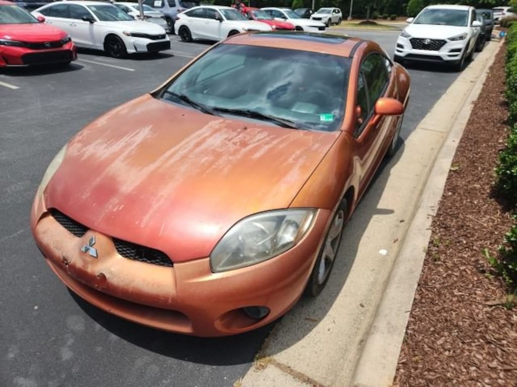 Used 2007 Mitsubishi Eclipse GS Coupe
