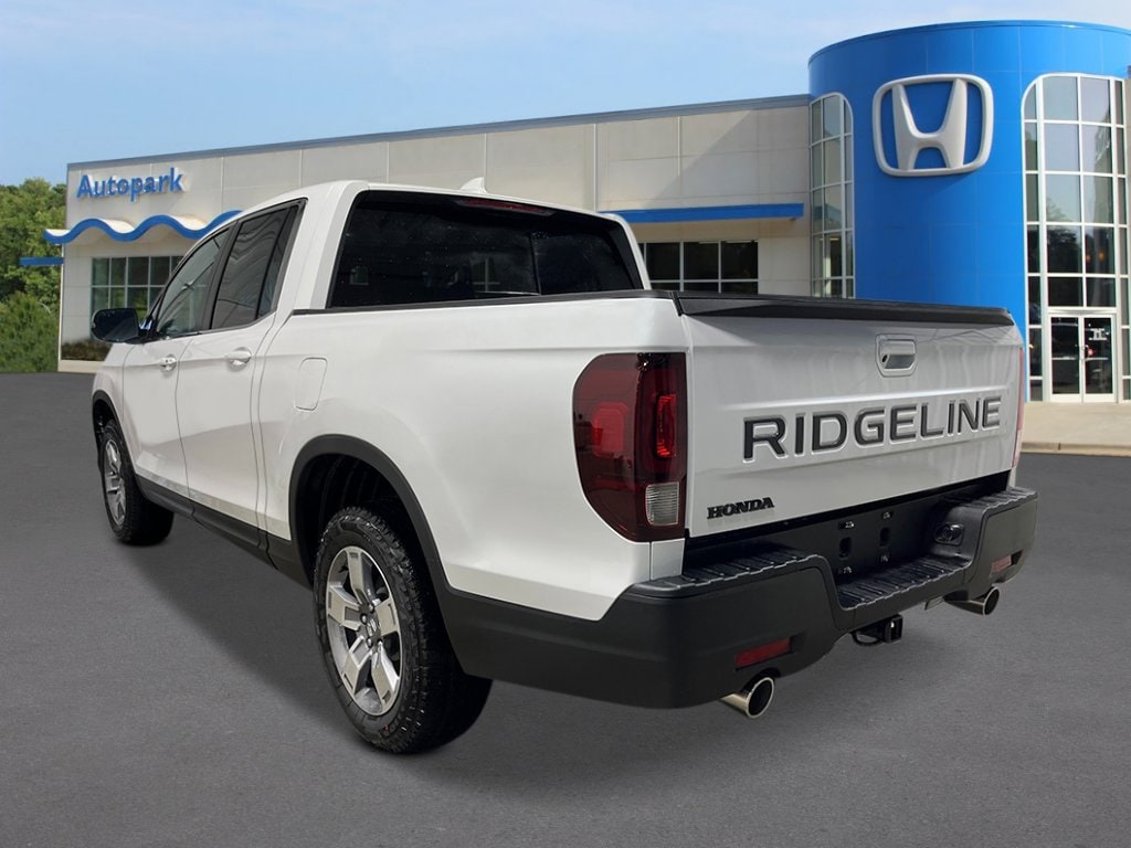 New 2026 Honda Ridgeline RTL Truck Crew Cab