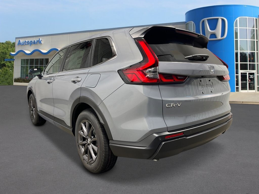 New 2026 Honda CR-V EX-L SUV