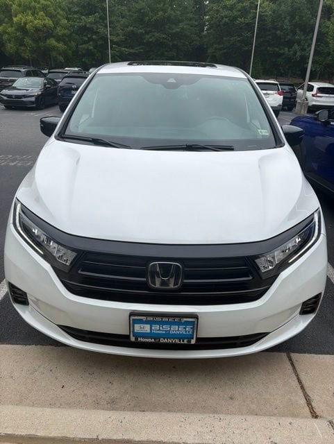 2024 Honda Odyssey SPORT's photo