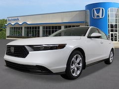 2026 Honda Accord LX Sedan