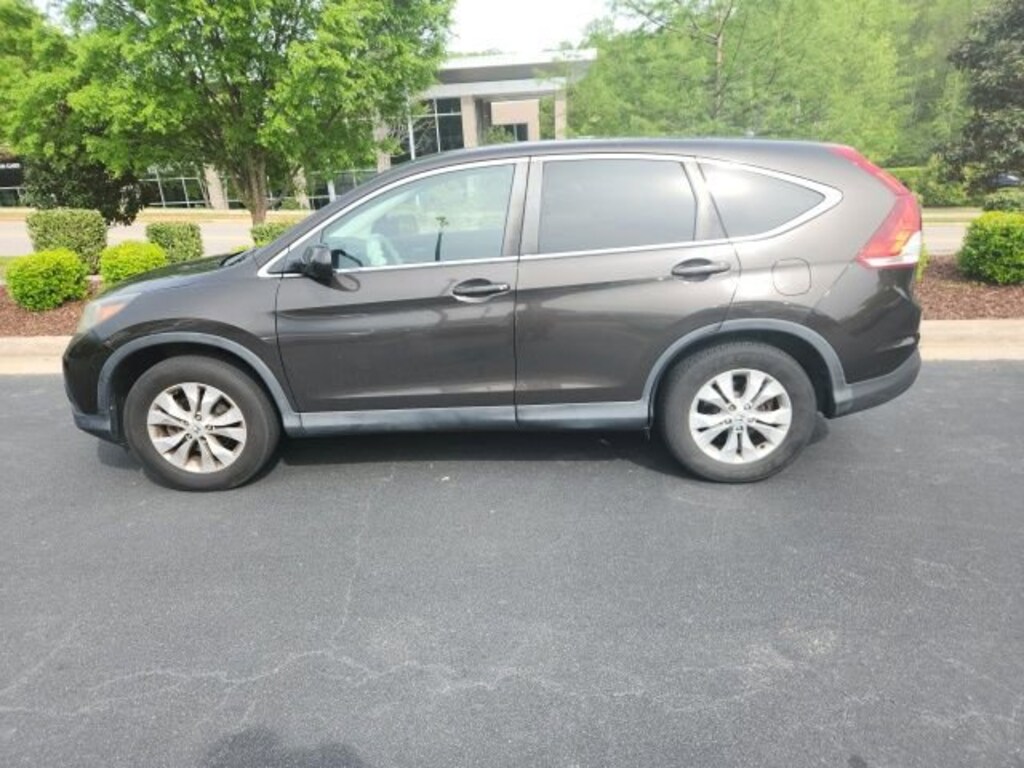 Used 2014 Honda CR-V EX SUV