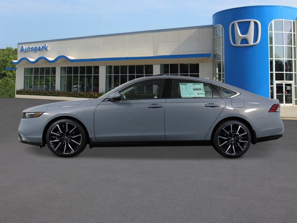 New 2026 Honda Accord Hybrid Touring Sedan