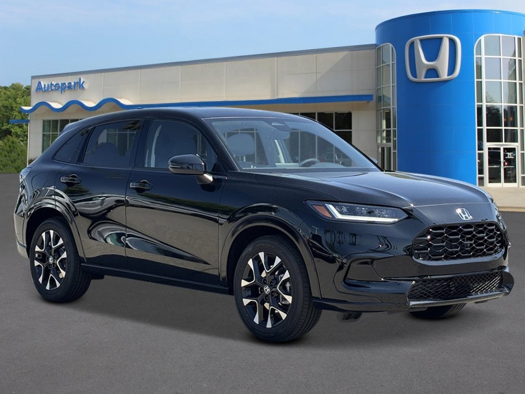 New 2026 Honda HR-V EX-L SUV