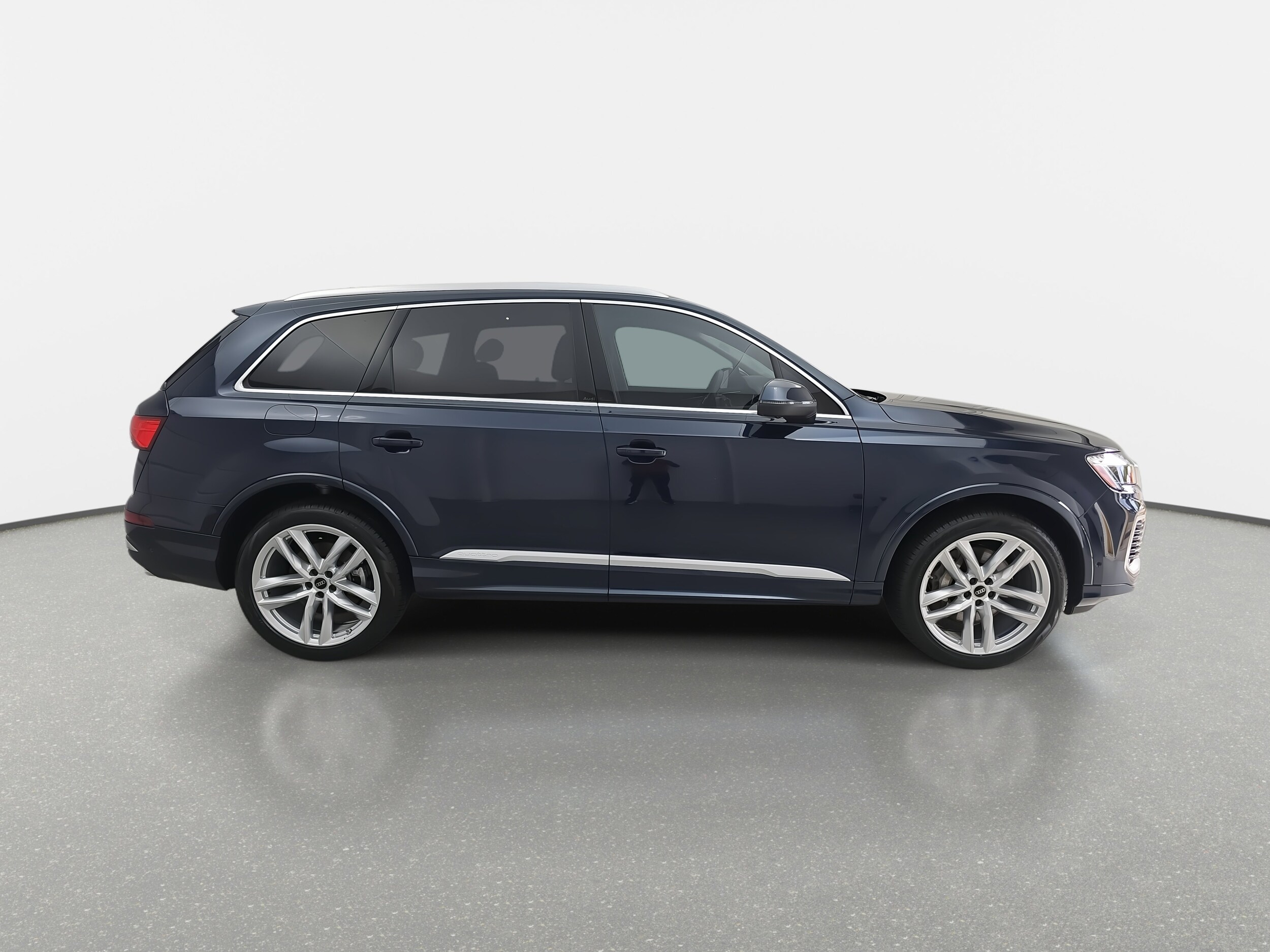 2025 Audi Q7 Premium Plus 55 photo 3