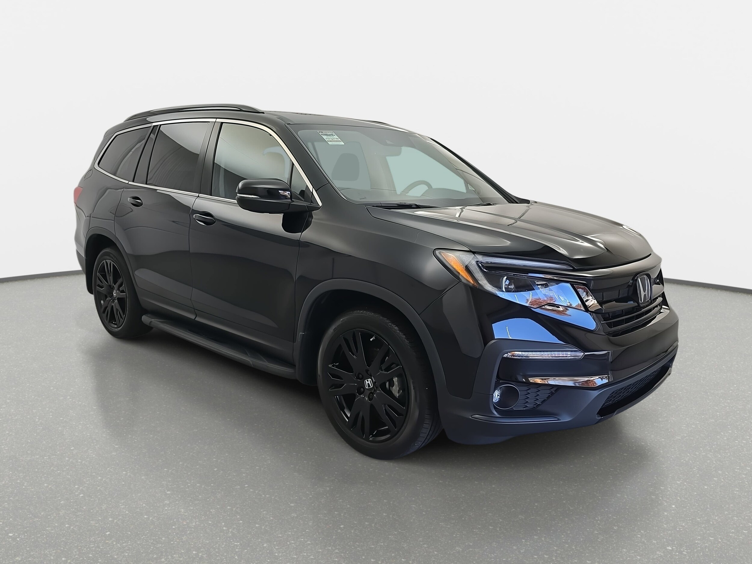 2022 Honda Pilot Special Edition photo 2