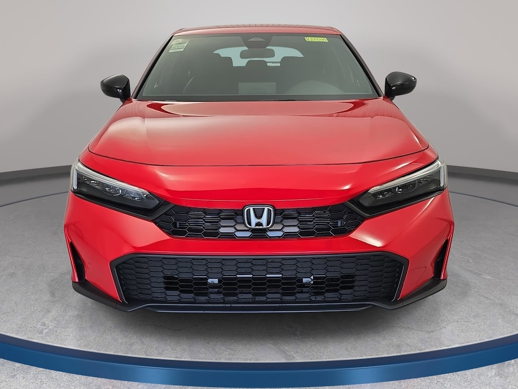 New 2026 Honda Civic Sport Hatchback