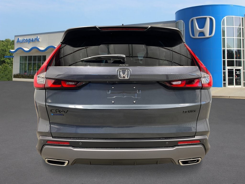 New 2026 Honda CR-V Hybrid Sport-L SUV