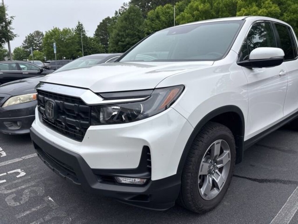 Used 2026 Honda Ridgeline RTL Truck Crew Cab