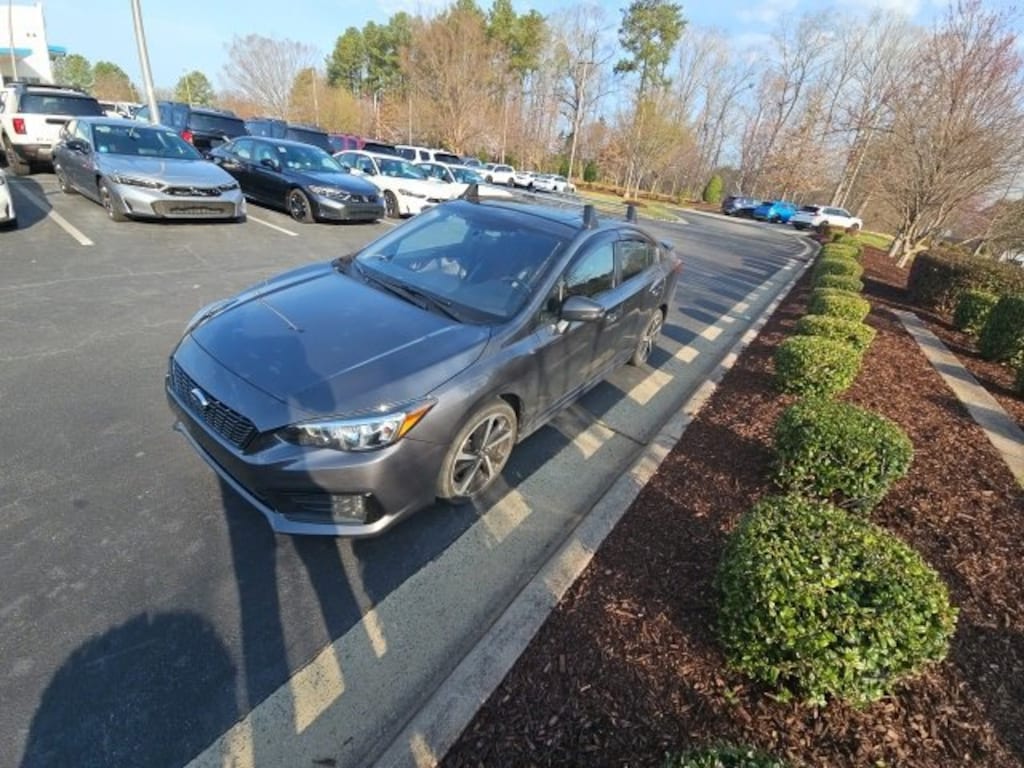 Used 2023 Subaru Impreza Sport 5-Door