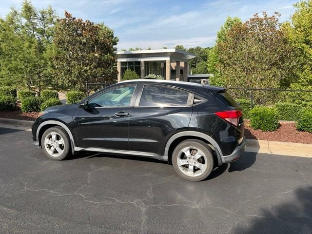 Used 2016 Honda HR-V For Sale at Leith Nissan | VIN: 3CZRU6H70GM730380