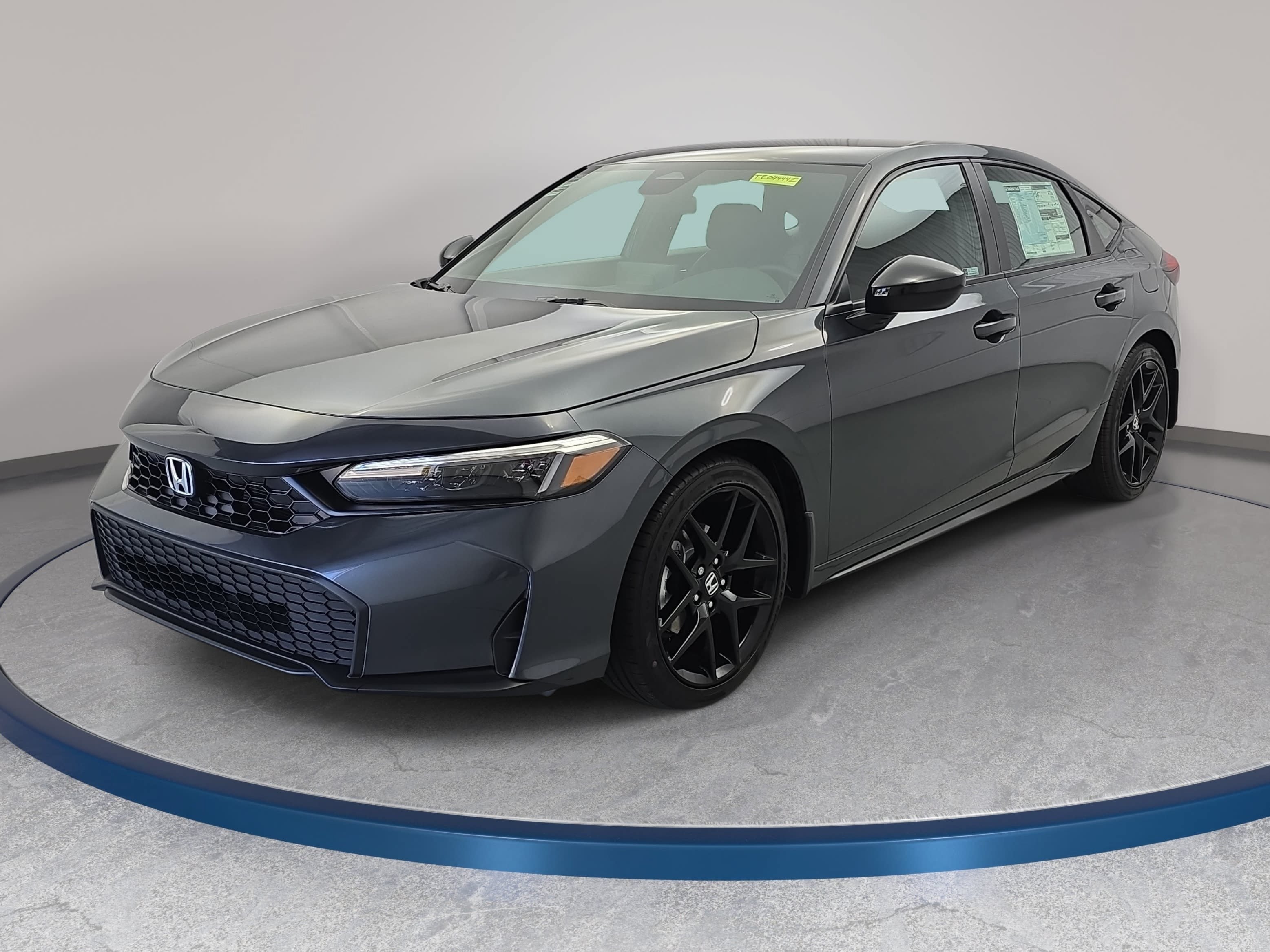 2026 Honda Civic Sport Hatchback