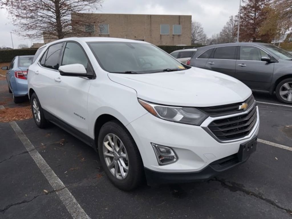 Used 2019 Chevrolet Equinox LT SUV