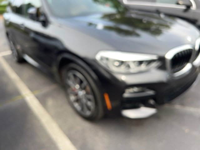 2021 Bmw X3 sDrive30i photo 3