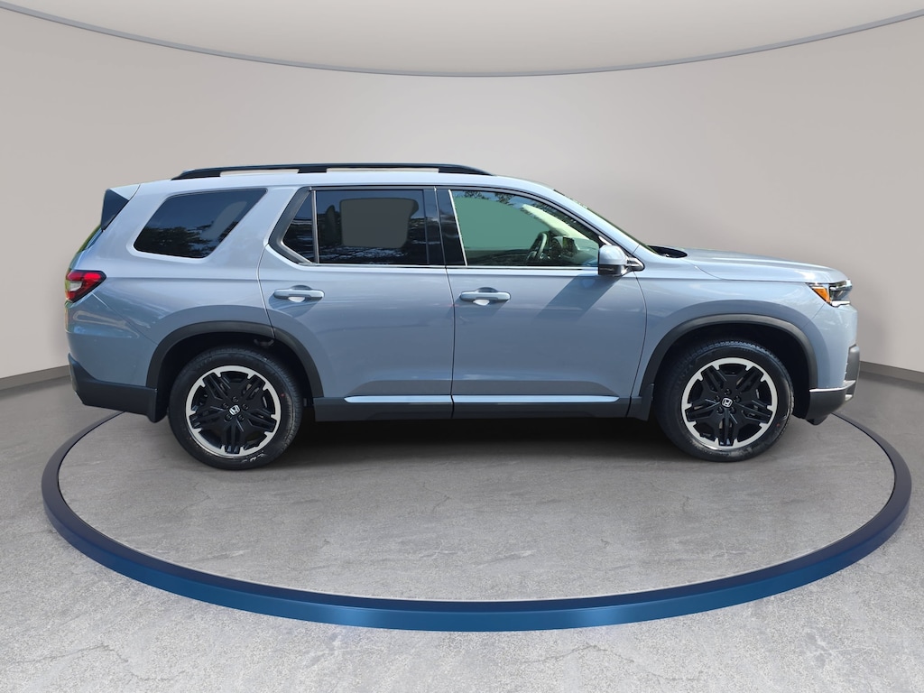 New 2026 Honda Pilot Touring S SUV