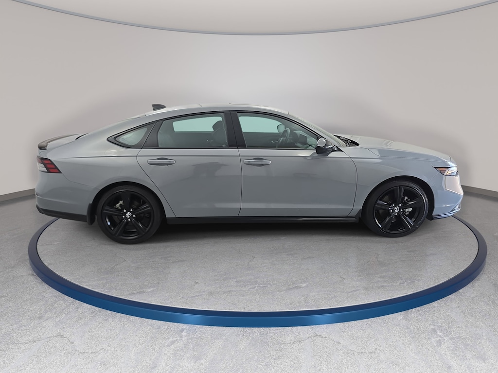 Used 2024 Honda Accord Hybrid Sport-L Sedan
